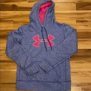 under armour hoodie